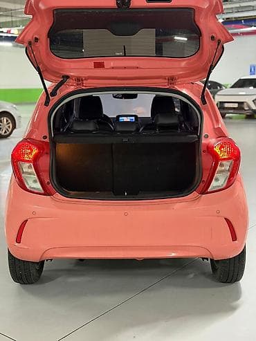 108: Chevrolet Spark: 2018 г., 1 л, Автомат, Бензин, Универсал — 4