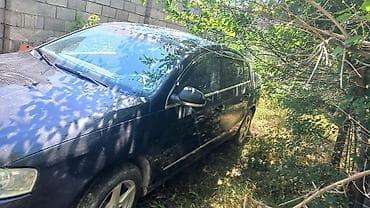 жилье на колесах: Volkswagen Passat: 2008 г., Бензин, Седан — 3
