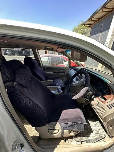 mark2 100: Honda Odyssey: 2000 г., 2.3 л, Автомат, Бензин, Минивэн — 5