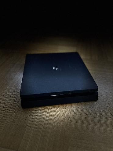 приставка сони 3: Игровая консоль Sony PlayStation 4 Slim (CUH‑2xxx) - Цвет: черный — 2