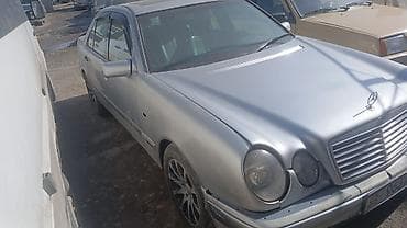 донголок 14 с: Mercedes-Benz E-Class: 1998 г., 2.4 л, Механика, Бензин, Седан — 1