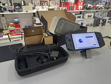 Игровая портативная консоль Lenovo Legion Go Z1 Extreme на 1 тб — 2