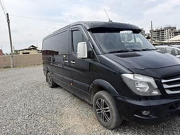2 8: Легкий грузовик, Mercedes-Benz, 2 т, Б/у — 2