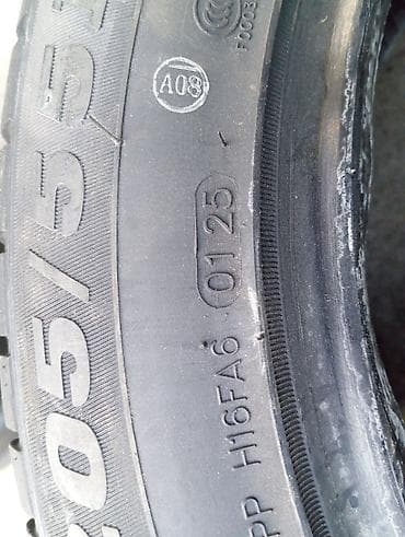 к 24: Шины 205 / 55 / R 16, Лето, Новый, Комплект, Китай, Goform — 2