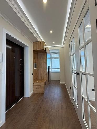 6: 3 комнаты, 90 м², Элитка, 6 этаж, Дизайнерский ремонт — 4