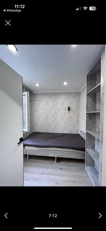 суточные квартиры 7 мкр: 1 комната, Без подселения — 7