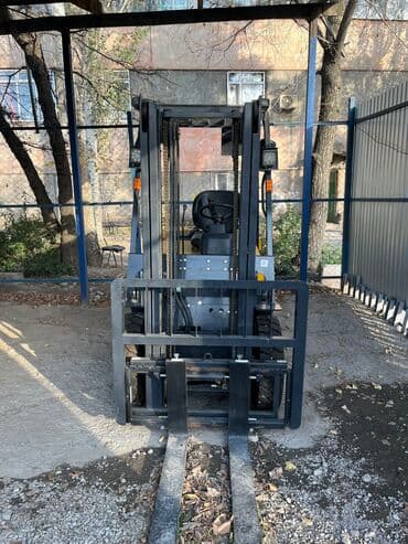 ли 7: Погрузчик, LiuGong, 2024 г., Колесный, Вилочный — 4