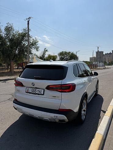 byd plus: BMW X5: 2022 г., 3 л, Бензин, Кроссовер — 3