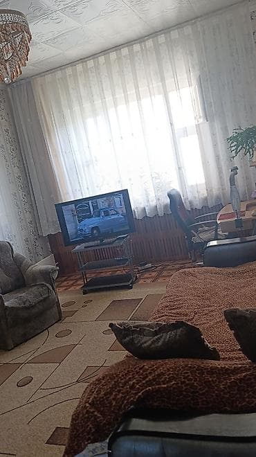 2 комнаты, 53 м², 106 серия, 6 этаж, Старый ремонт