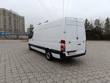 купить диски на мерседес спринтер б у: Mercedes-Benz Спринтер: 2008 г., 2.2 л, Механика, Дизель — 4