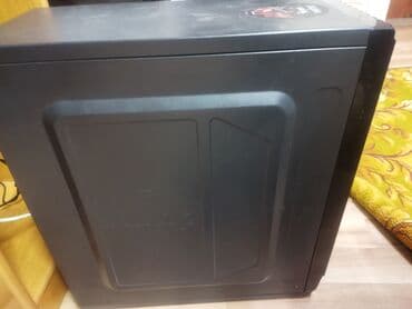 продажа настольного компьютера: Компьютер, ядер - 4, ОЗУ 16 ГБ, Для работы, учебы, Б/у, Intel Xeon, NVIDIA GeForce GTX 1050, SSD — 2