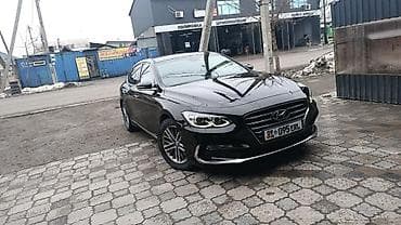 w210 e280: Hyundai Grandeur: 2018 г., 2.2 л, Типтроник, Дизель, Седан — 1