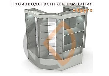 Торговое оборудование: Торговые островки — 9