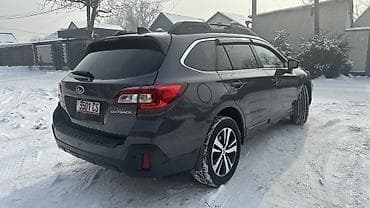 суббару оутбек: Subaru Outback: 2019 г., 2.5 л, Вариатор, Бензин, Универсал — 3