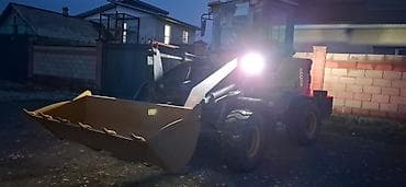 матор т150: Погрузчик, 2026 г., Колесный, Фронтальный — 4