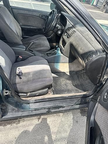 devo matiz: Subaru Outback: 1998 г., 2.5 л, Механика — 9