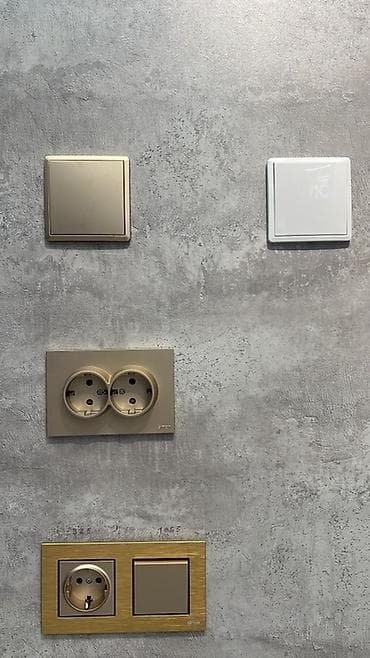 argus security systems: Адрес: «АЮ Grand» SIMON 1-этаж Фурнитура Simon — серия электрических — 6