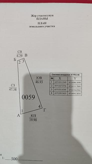 длиная: 6 соток, Красная книга — 3