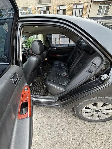 глушитель авто: Toyota Camry: 2004 г., 3 л, Автомат, Бензин, Седан — 7