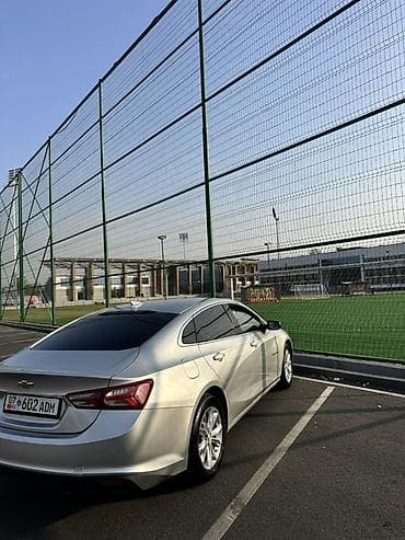 шевролет малибу 2: Chevrolet Malibu: 2020 г., 1.5 л, Автомат, Бензин, Седан — 2