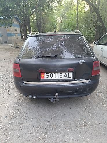 Tank: Audi A6: 2003 г., 2.5 л, Автомат, Дизель, Универсал — 3