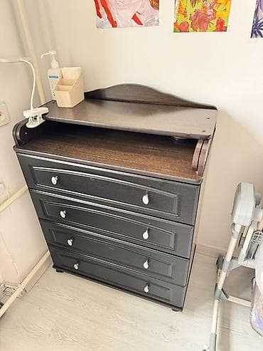 Пеленальные столы: Пеленальный стол, ЛДСП — 3