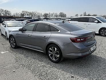 samara 2114: Renault SM6: 2018 г., 2 л, Автомат, Газ, Седан — 2