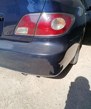 mazda primacy: Бампер Lexus, Б/у — 1