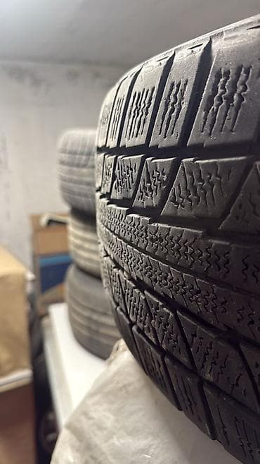 triangle: Шины 235 / 60 / R 18, Зима, Б/у, Комплект, Легковые, TRIANGLE — 3