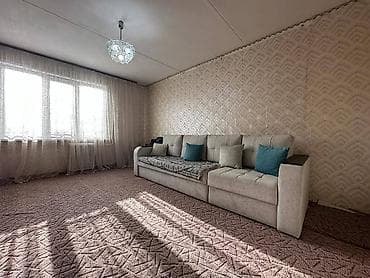 кватира кок жар: 1 комната, Кок-Жар мкр Собственник, Без подселения, от 1 года, С мебелью полностью — 2