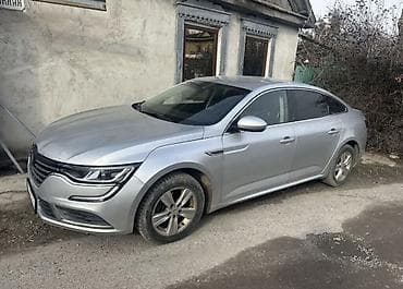 самсун машина: Renault SM6: 2019 г., 2 л, Автомат, Газ, Седан — 2