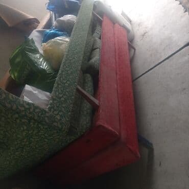 советский раскладной диван: Бүктөмө диван — 1