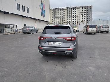 reno duster: Renault QM6: 2019 г., 2 л, Вариатор, Бензин, Кроссовер — 10