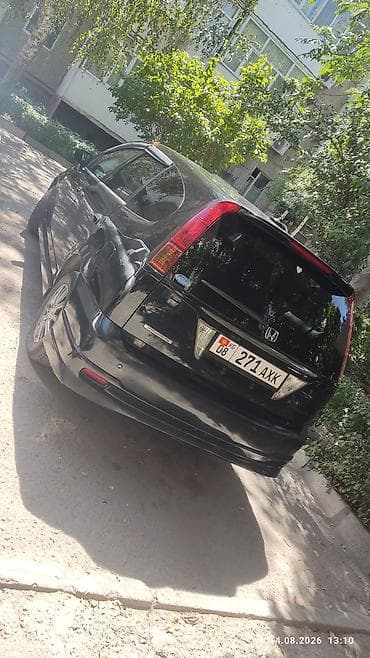 2 4 gdi: Honda Stream: 2003 г., 1.7 л, Автомат, Минивэн — 4