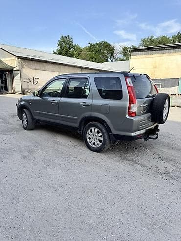 honda crv ii: Honda CR-V: 2006 г., 2 л, Автомат, Газ, Кроссовер — 6
