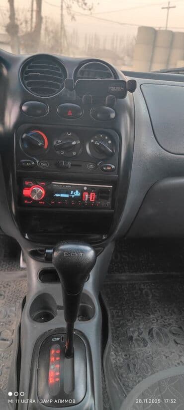 диска на фура: Daewoo Matiz: 2005 г., 0.8 л, Автомат, Бензиновая, Хэтчбэк — 3