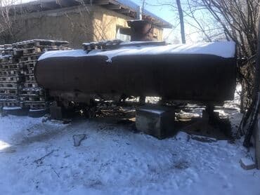 теке сатылат: Цистерна — 1