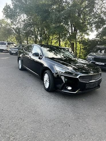 golf 4 рулевая: Kia K7: 2018 г., 3 л, Автомат, Газ, Седан — 3