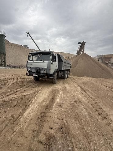 lada 06: КамАЗ сатылат абалы жакшы ишке даяр — 7
