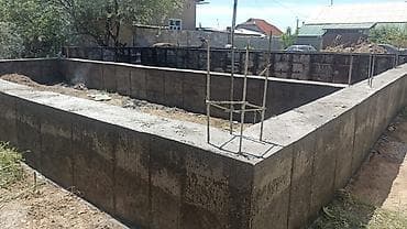 Опалубки, Фундамент, Стяжка Больше 6 лет опыта