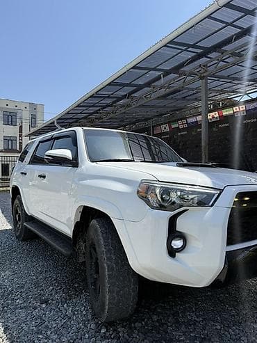 таета калдина: Toyota 4Runner: 2021 г., 4 л, Автомат, Бензин, Внедорожник — 3