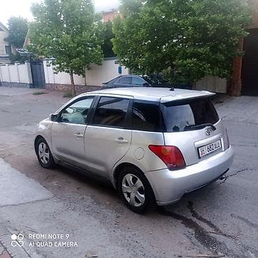 mazda kronos: Toyota Ist: 2004 г., 1.5 л, Автомат, Бензин, Хэтчбэк — 5