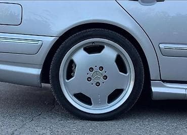 e53 amg: Mercedes-Benz E-класс AMG: 2000 г., 5.5 л, Автомат, Бензин, Универсал — 10