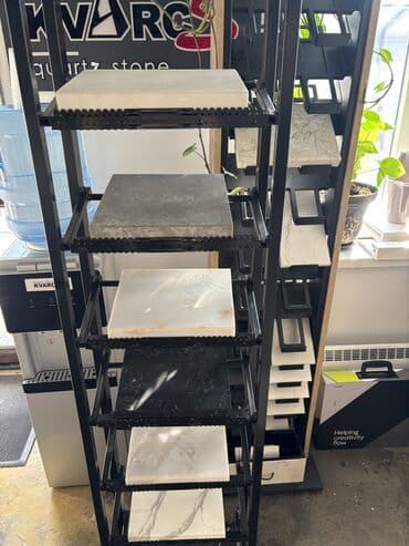 столы и: Каменные столешницы из акрилового и кварцевого камня для кухни и — 39