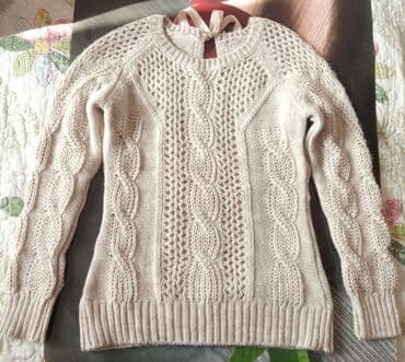 шерстяные кофты женские больших размеров: Кофта, M — 3