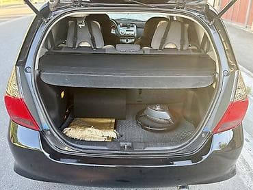 хонда истеп 1: Honda Jazz: 2007 г., 1.4 л, Вариатор, Газ, Хетчбек — 9