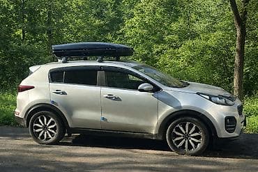 kia xceed: Kia Sportage: 2018 г., 1.6 л, Автомат, Дизель, Кроссовер — 2