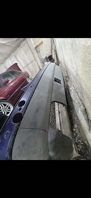 Бампер BMW, Оригинал