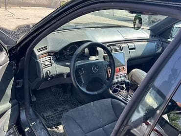 ej de: Mercedes-Benz E-Class: 2000 г., 3.2 л, Автомат, Бензин, Седан — 6