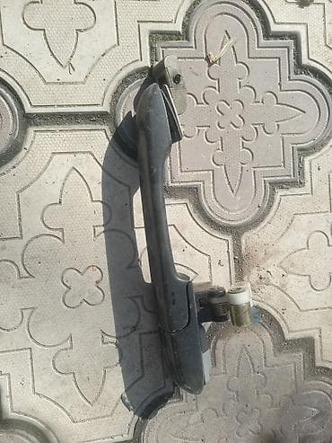 Автокосметика: Комплект дверных ручек Дверная ручка Honda — 2